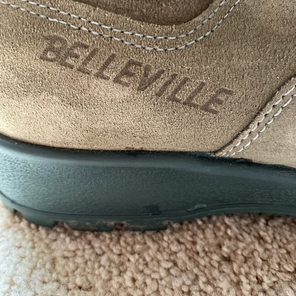 Belleville Cold Weather Insulated Steel Toe Boot - Picture 6 of 8